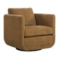 Abound Swivel Chair, Ginger