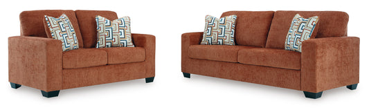 Aviemore Loveseat and Sofa Set