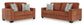 Aviemore Loveseat and Sofa Set