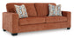 Aviemore Loveseat and Sofa Set