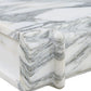 Novel Box - Arabescato Marble Large