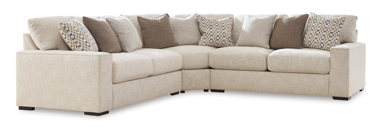 Abberson 3-Piece Sectional