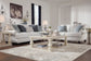 Avocet Artic Sofa and Loveseat