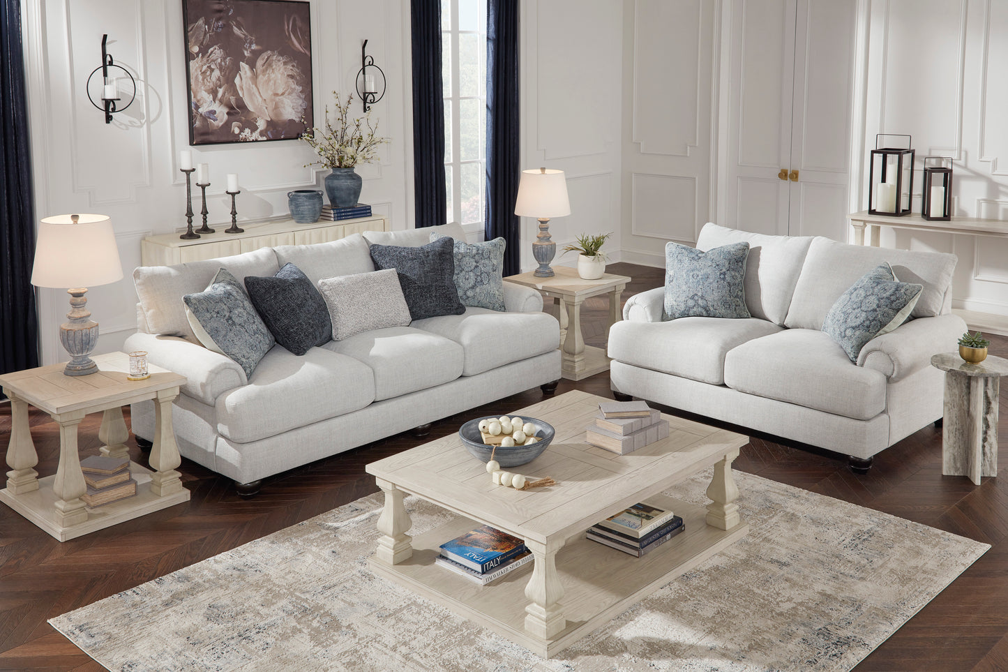Avocet Arctic Sofa