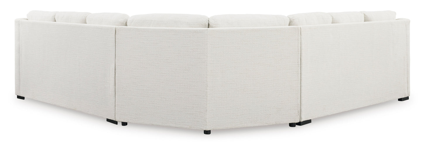 Accomplished 3-Piece Sectional