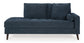 Bixler Navy RAF Corner Chaise