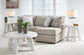 Arbhor Knoll Sofa Chaise