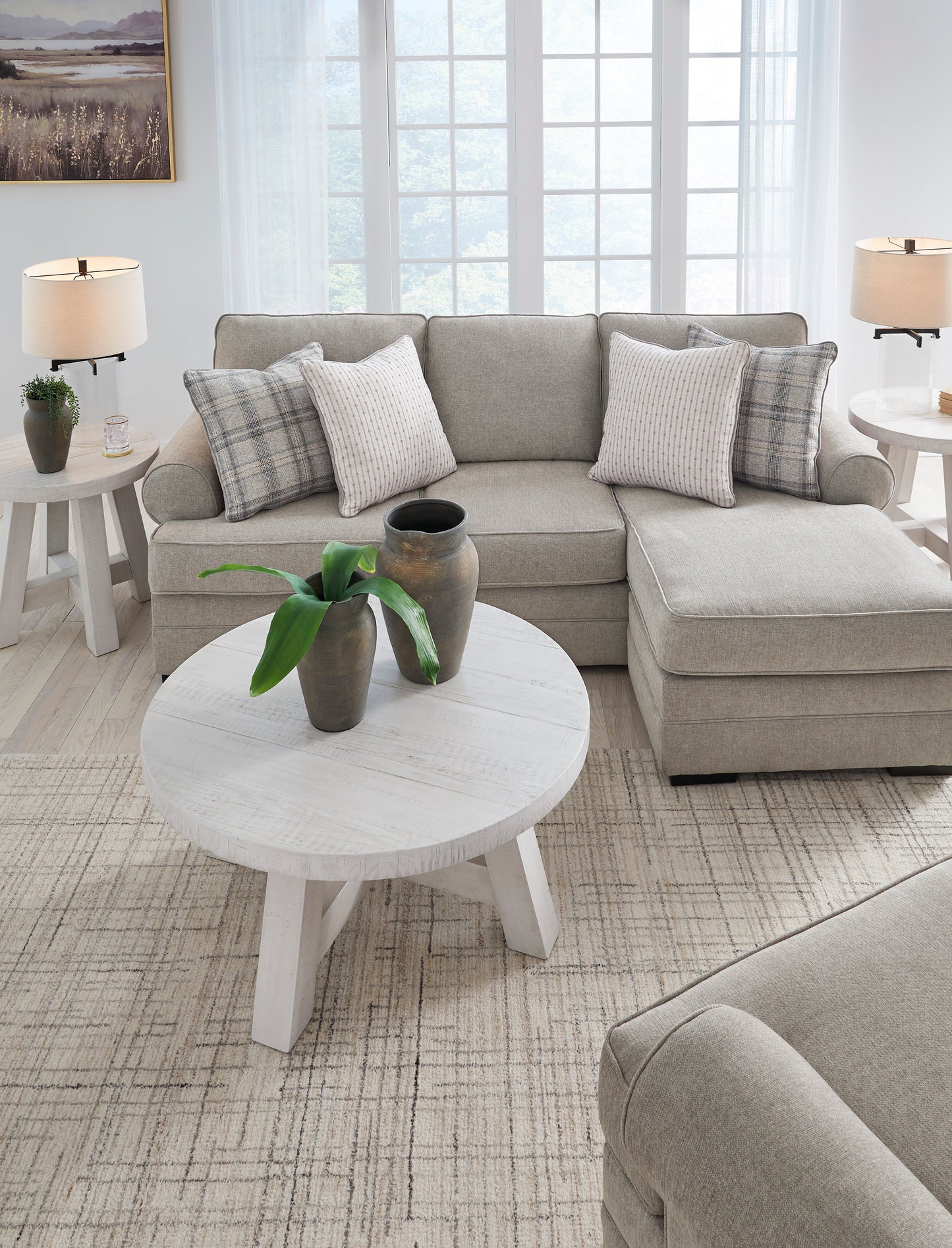 Arbhor Knoll Sofa Chaise