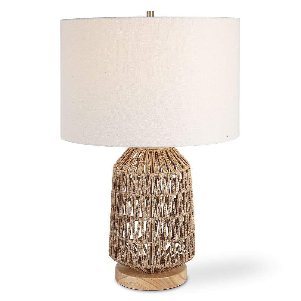 Rope Table Lamp