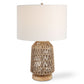 Rope Table Lamp