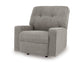 Storrow Iron Rocker Recliner