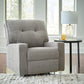 Storrow Iron Rocker Recliner