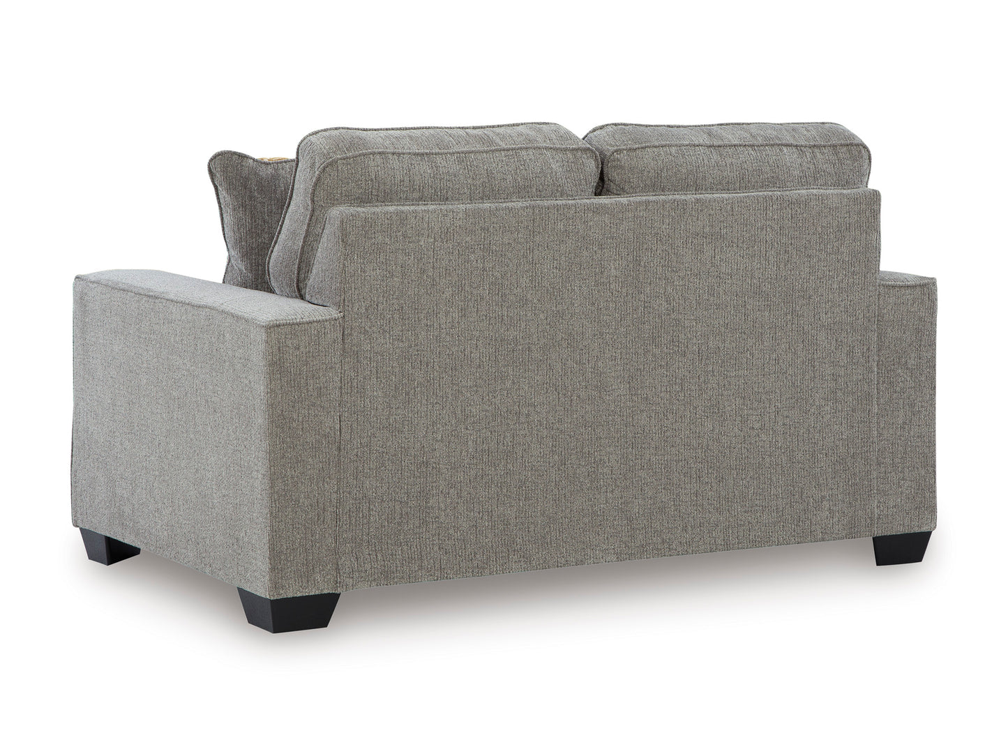 Storrow Iron Loveseat