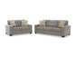 Storrow Sofa and Loveseat