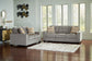 Storrow Sofa and Loveseat