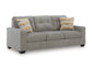 Storrow Sofa and Loveseat