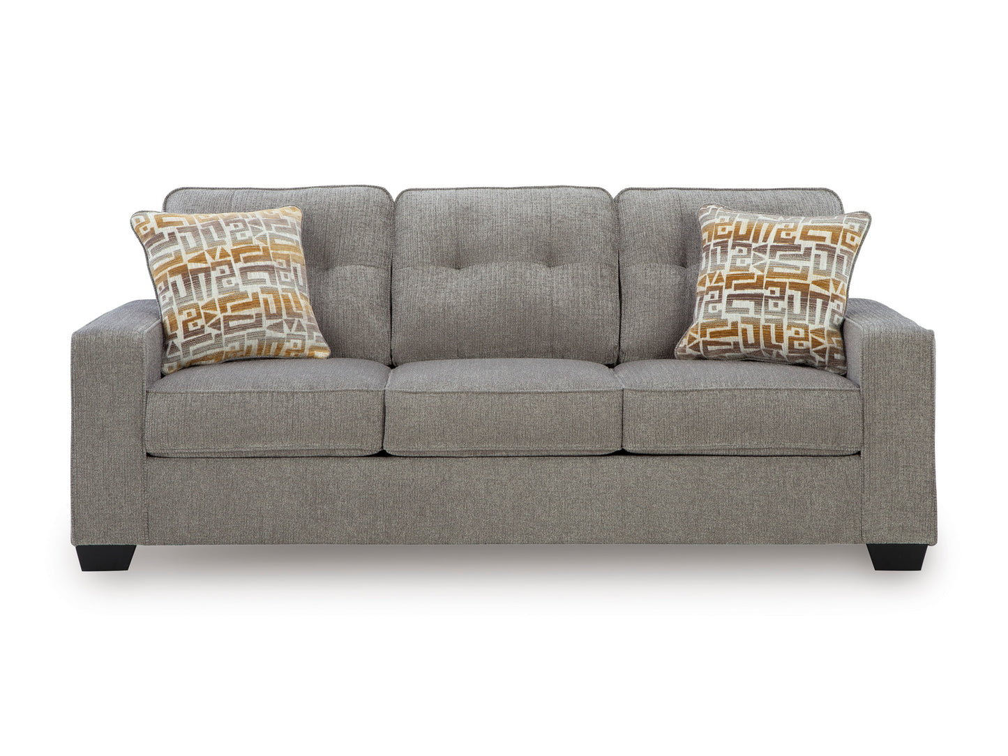 Storrow Iron Sofa