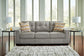 Storrow Sofa and Loveseat