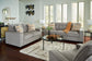 Storrow Iron Loveseat