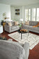 Storrow Sofa and Loveseat