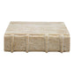 Novel Box - Travertine Small