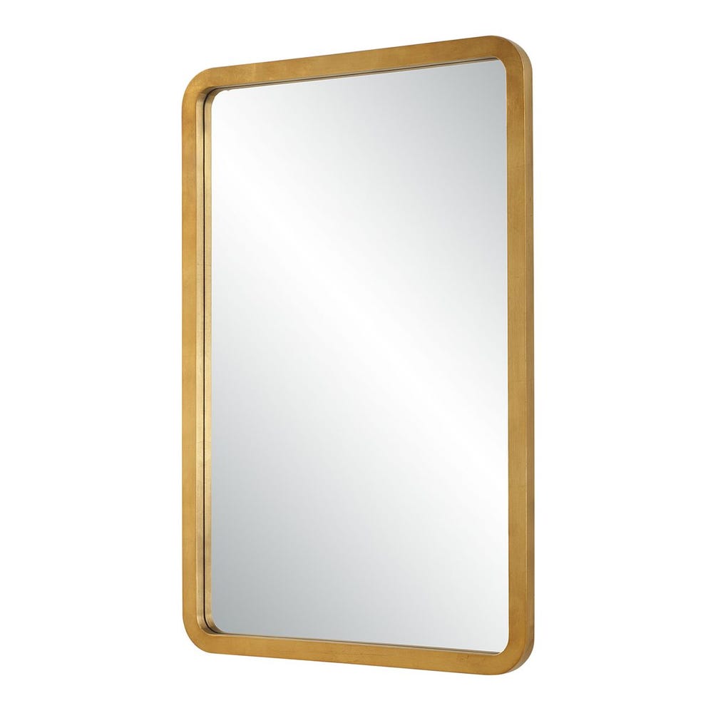 GOLD MIRROR