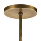 Bubbles, 6 Lt Chandelier