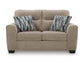 Olten Sofa and Loveseat