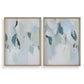 Seabreeze Framed Canvases, Set of 2