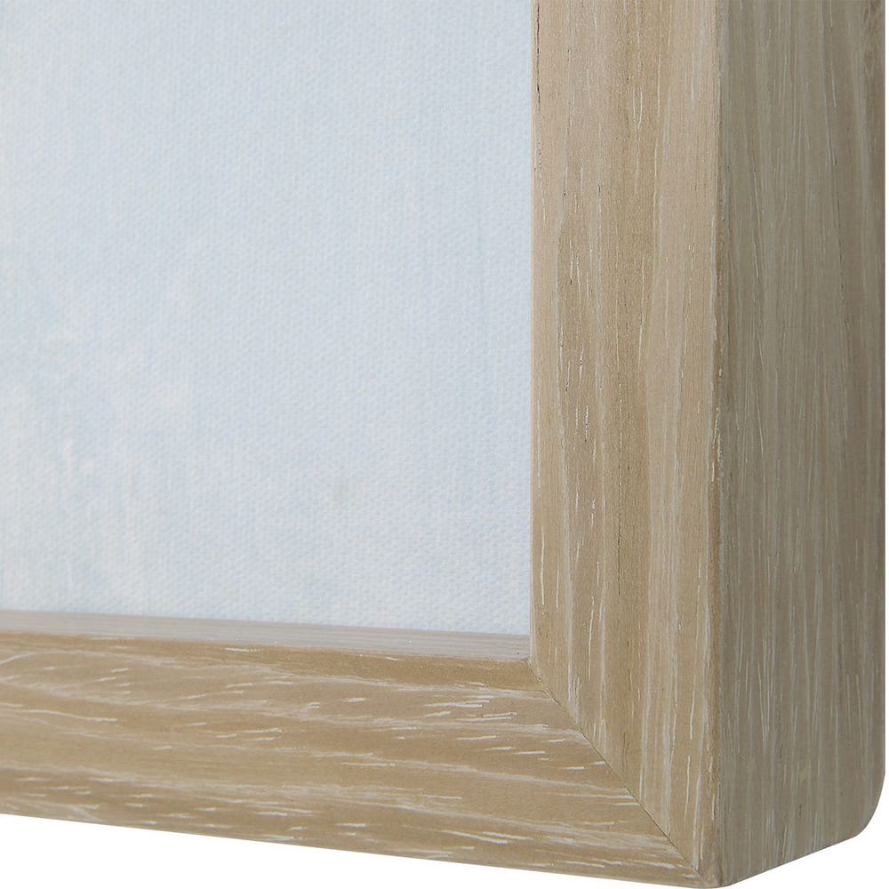 Seabreeze Framed Canvases, Set of 2