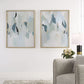 Seabreeze Framed Canvases, Set of 2