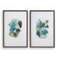 Blueprints Framed Prints, Set of 2