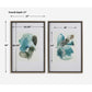 Blueprints Framed Prints, Set of 2