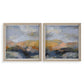 Dusk Framed Prints, Set of 2