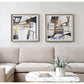 Vetrina Framed Prints, Set of 2