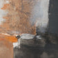 Heat of the Moment Hand Painted Canvas