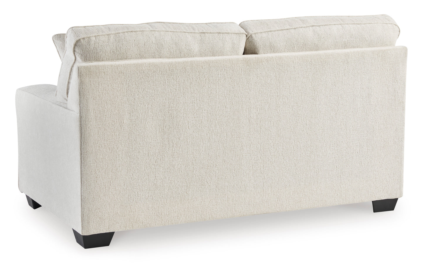 Padova Ivory Loveseat