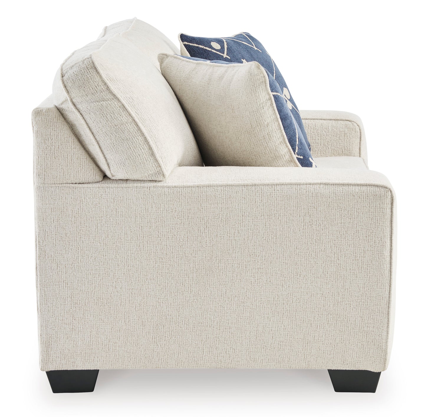Padova Ivory Loveseat