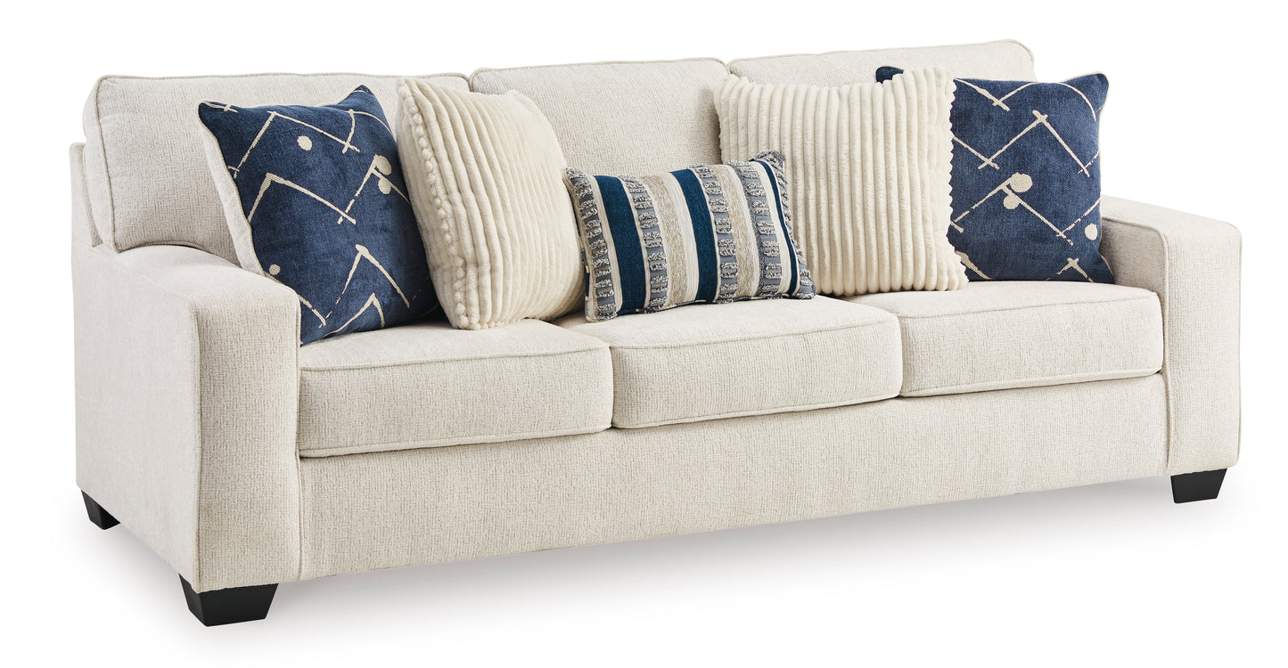 Padova Ivory Queen Sofa Sleeper