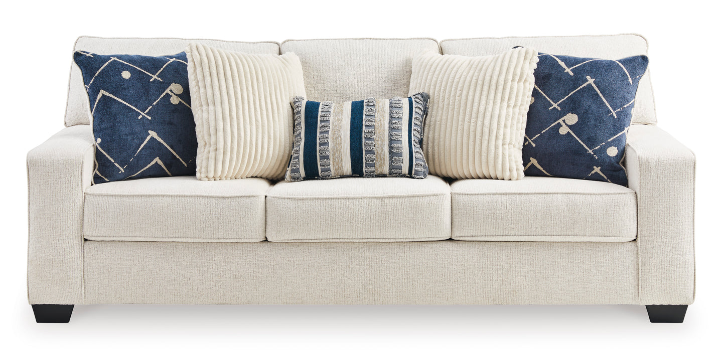 Padova Ivory Queen Sofa Sleeper