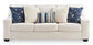 Padova Ivory Queen Sofa Sleeper