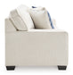 Padova Ivory Queen Sofa Sleeper