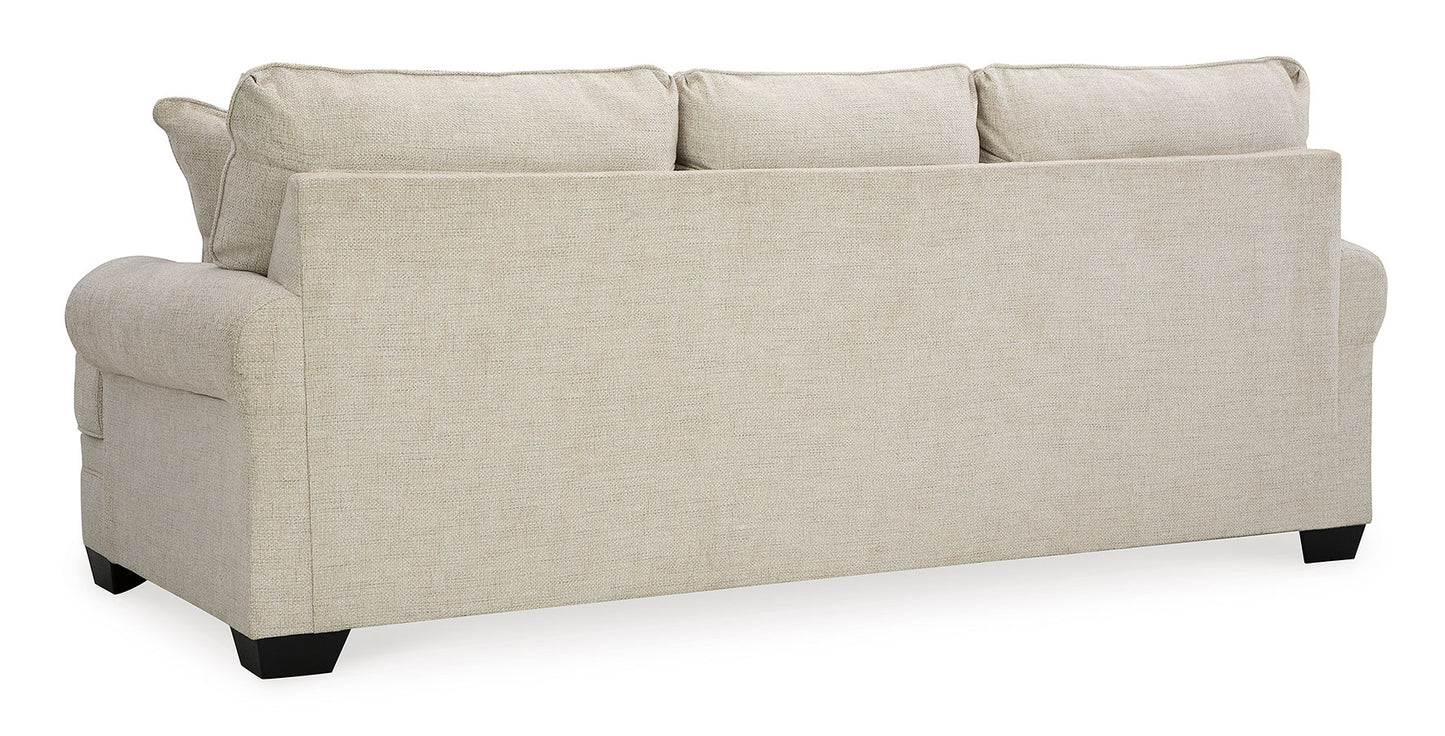 Genoa Coconut Sofa Chaise