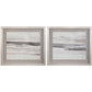 Neutral Landscape Framed Prints, Set of 2