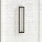 White Linen 3 Door Cabinet