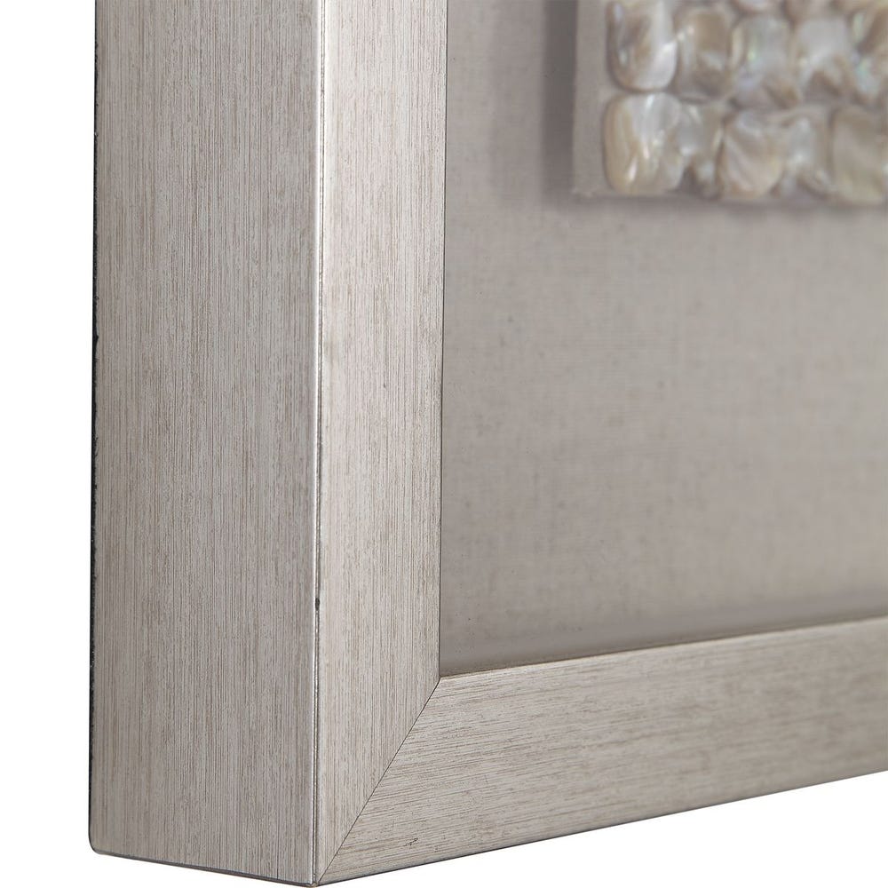 Arline Shadow Boxes, Set of 2