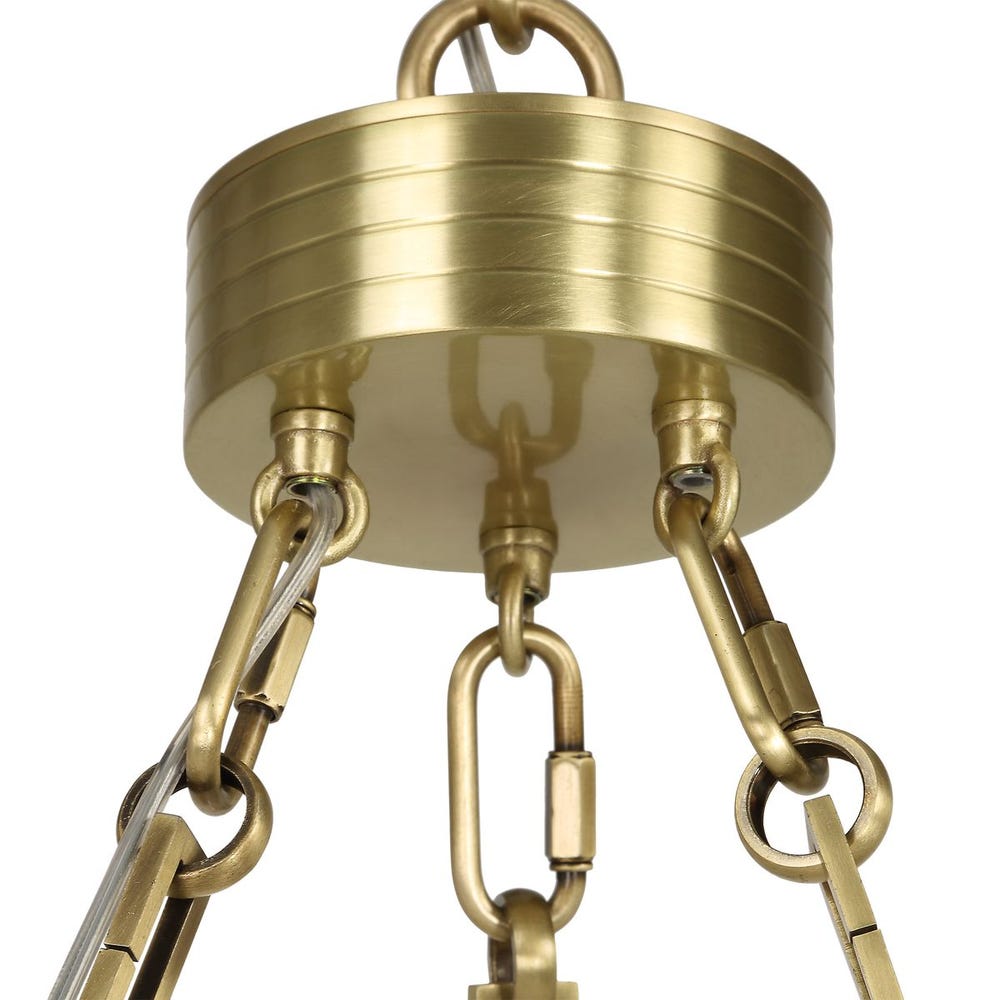 Newport, 1 Lt LED Pendant