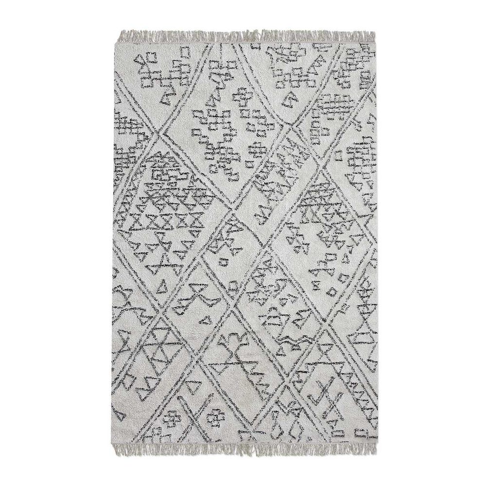 Campo, Ivory 5FT X 8FT Rug