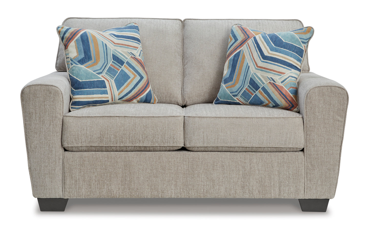 Cashton Ice Loveseat