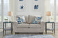Cashton Ice Loveseat